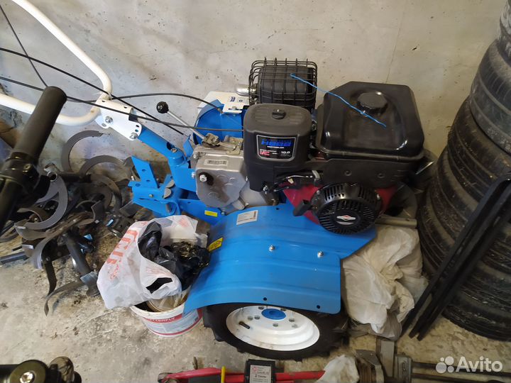 Мотоблоки и культиваторы нева