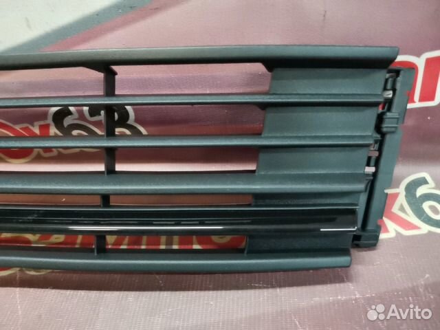Решетка бампера передний Volkswagen Polo