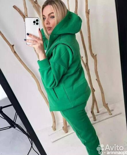 Костюмы на флисе оптом