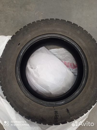 Gislaved Nord Frost 5 195/65 R15