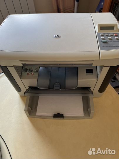 Мфу HP LaserJet M1120 MFP