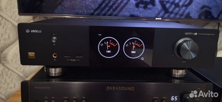 Медиаплеер Zidoo Neo Alpha