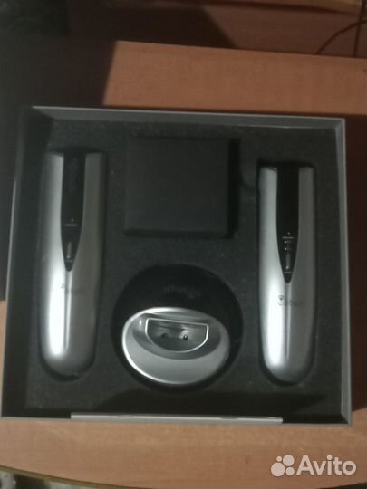 Desheli. Набор приборов массажных для кожи головы