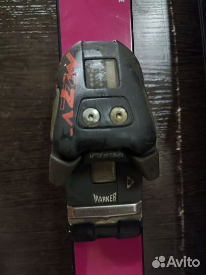 Горные лыжи Fischer