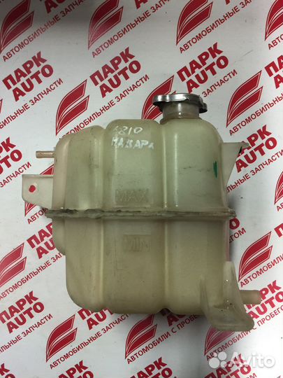 Расширительный бачок Nissan Navara D40 2005-2015