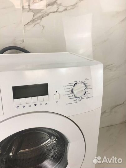 Стиральная машина бу Zanussi 5 кг