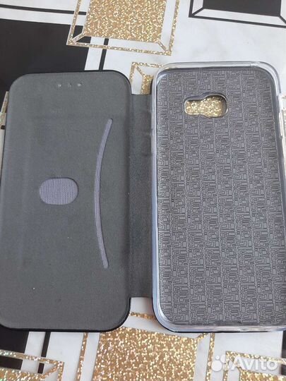 Чехол на самсунг А5 (2017)