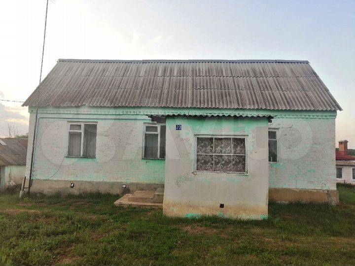 Дом 56 м² на участке 20 сот.