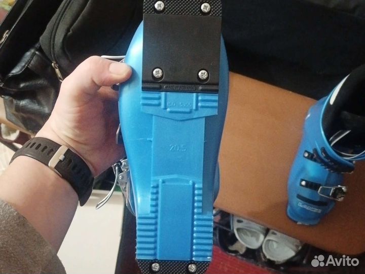 Горнолыжные ботинки детские 20.5