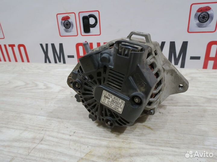 Генератор Hyundai Solaris 2