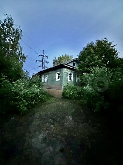 Дом 41,2 м² на участке 7 сот.