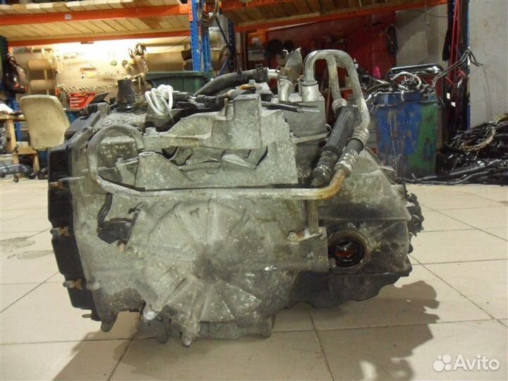 АКПП 6F35 Ford Mondeo 4 BE