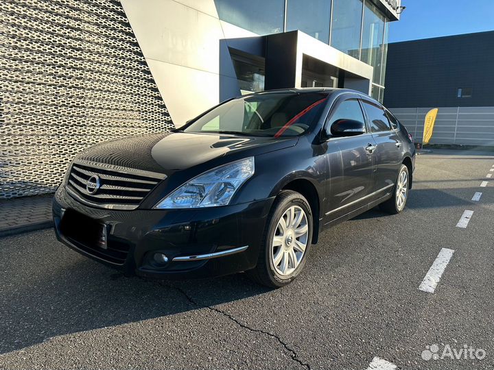 Nissan Teana 2.5 CVT, 2010, 190 000 км