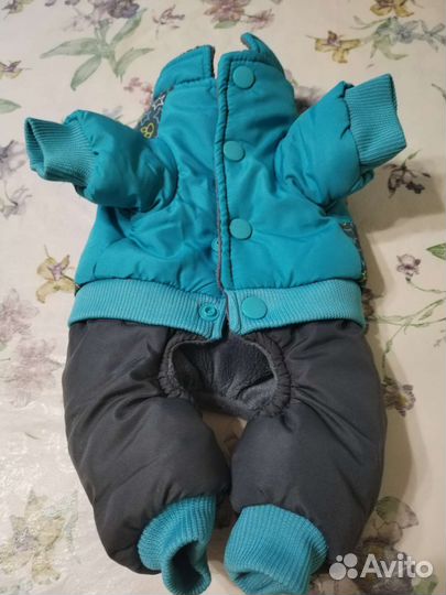 Комбинезон для собаки