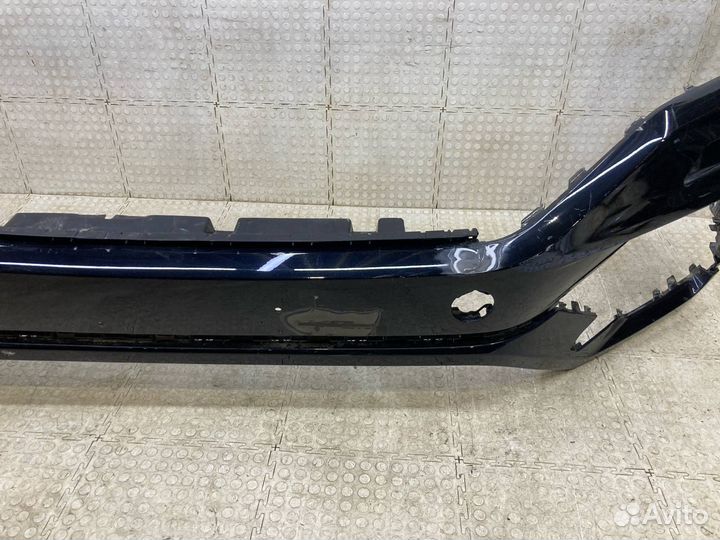 Бампер передний Volkswagen Touareg 3 CR 2018