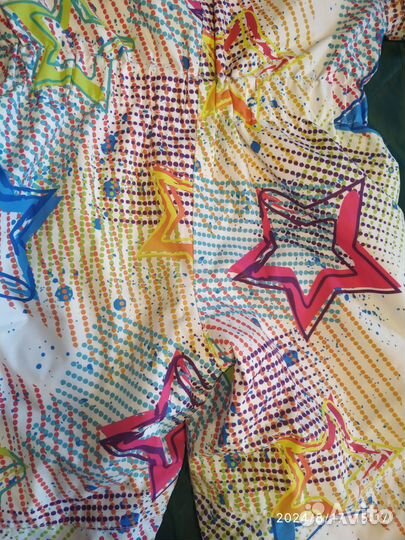 Комбинезон демисезонный 86