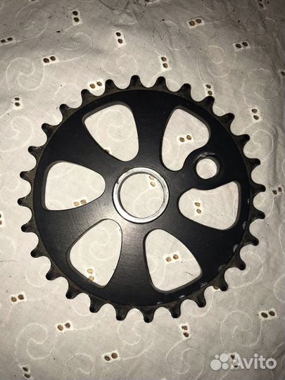 Детали для BMX