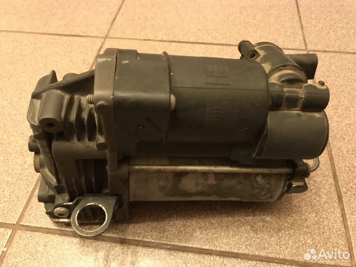 Компрессор пневмоподвески Mercedes ML GL S R