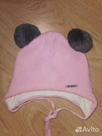 Шапка для малышей р. 40- 44, р. 44- 46