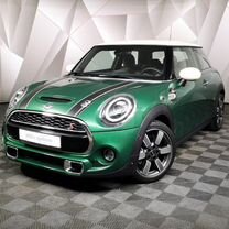 MINI Cooper S 2.0 AMT, 2019, 4 651 км, с пробегом, цена 3 650 000 руб.