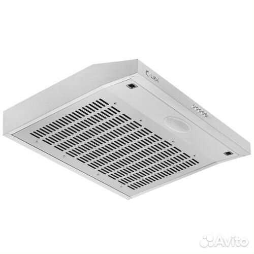 Подвесная вытяжка LEX S600Inox