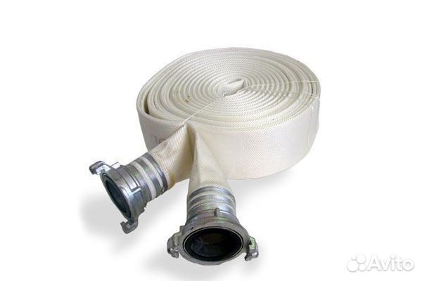 Рукав пожарный рпм(В) -80-1,6-И-ухл1 с гр