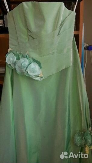 Вечернее платье