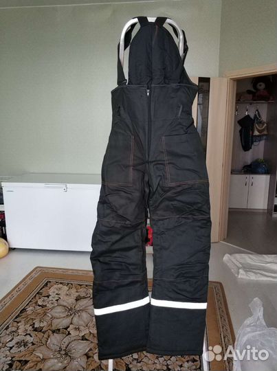 Полукомбинезон рабочий новый