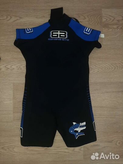 Гидрокостюмы детские от 98 до 150