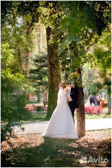 Видео и фотосъемка на свадьбу, юбилей
