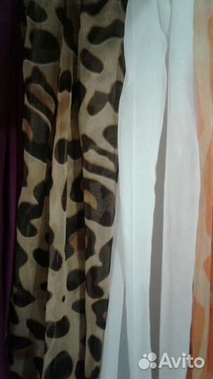 Шарфы,платки