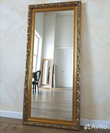 Зеркало. Зеркало в полный рост. Зеркало большое