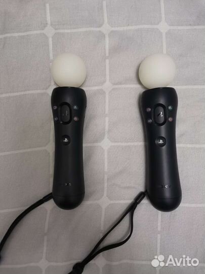 Шлем sony ps4 vr