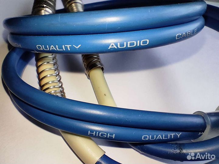 Аудиокабель