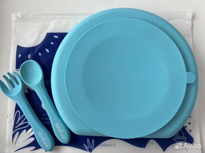 Детская посуда sladun