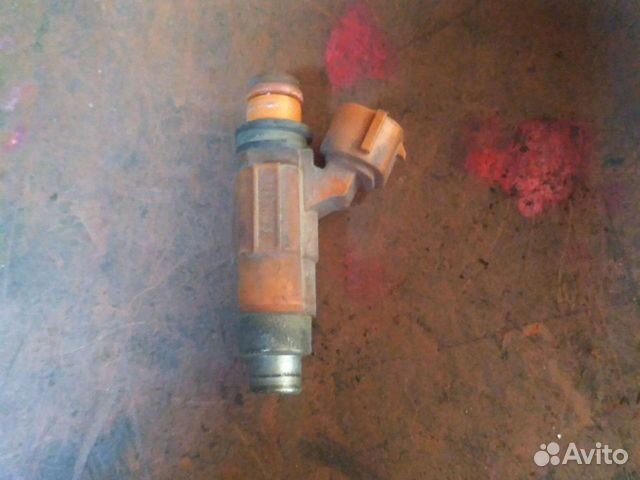 Форсунка Митсубиши диамант