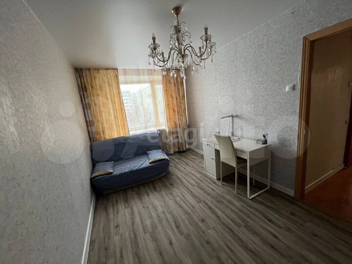 2-к. квартира, 46 м², 5/9 эт.