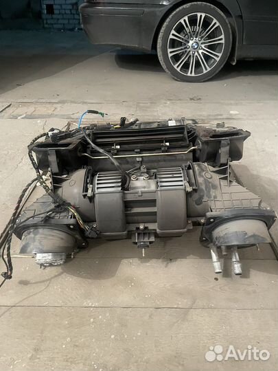 Печка в сборе е 39