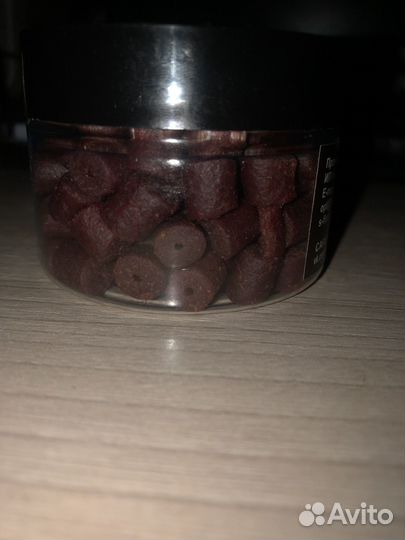 Карповые бойлы