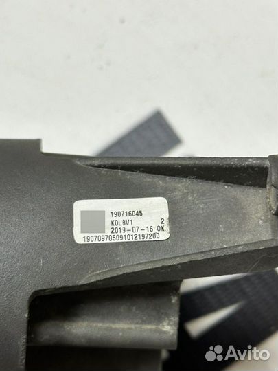 Лампа светодиодная передняя левая Hyundai Elantra