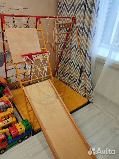 Спортивный комплекс 