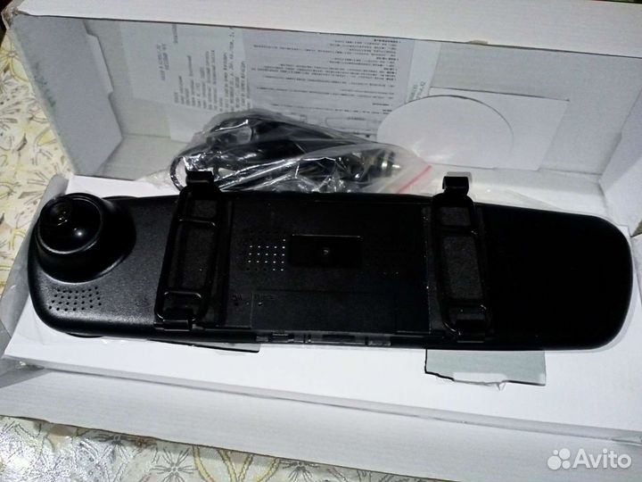 Авто видеорегистратор