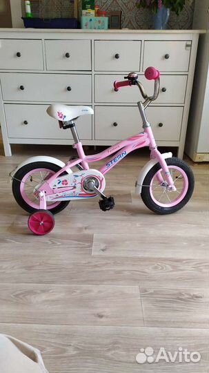 Детский велосипед бу колеса 12 Stern Fantasy