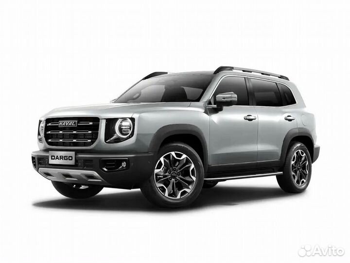 Haval Dargo X 2.0 AMT, 2023