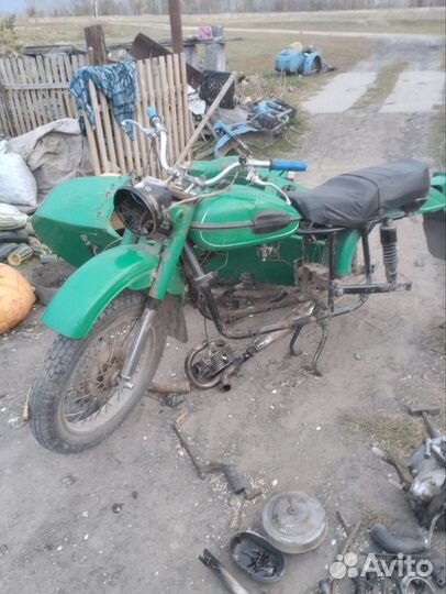 Урал на запчасти