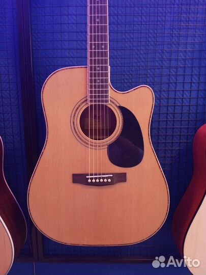 Гитара Cort AD880 электро акустика