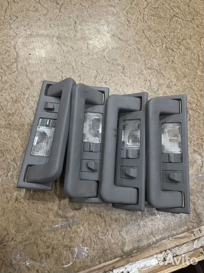 Ручки потолочные ауди А6С4 100С4
