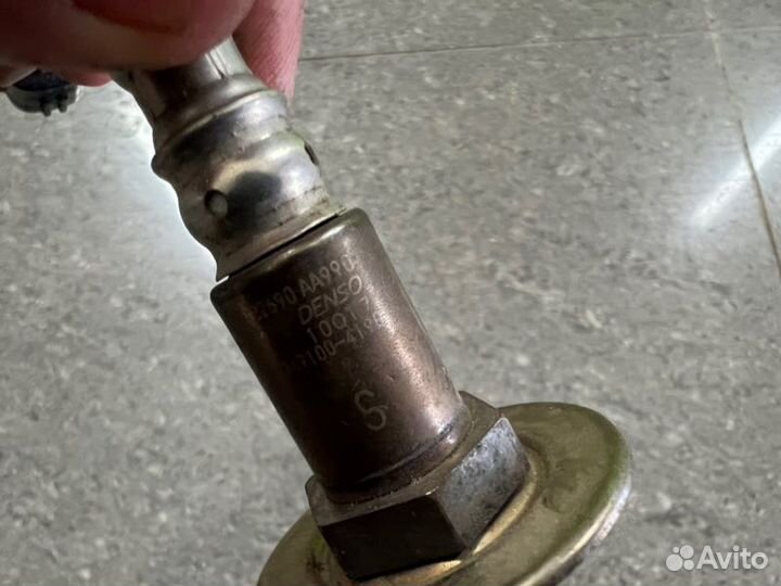 Датчик кислородный Subaru Forester SJ FB20 FB25