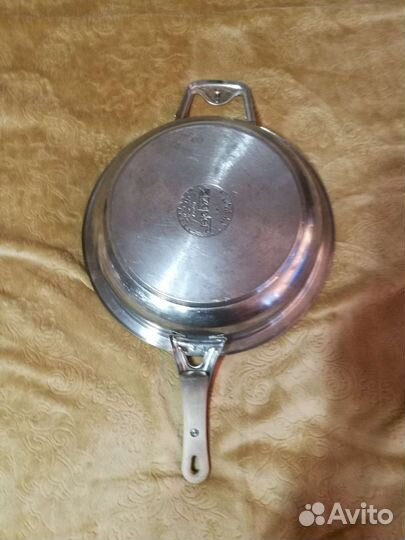 Сковорода гриль zepter