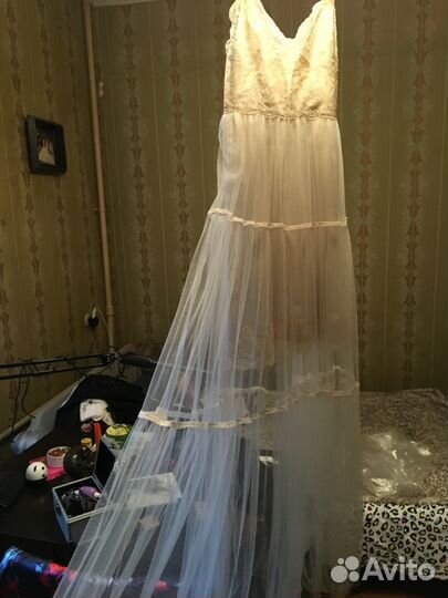 Шикарное платье от Анастасии Тутевой